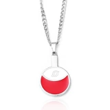 Наруто анимационное ожерелье подвеска Uchiha itachi sascup cakashi десять хвоста, написание глазного меча Железное ожерелье