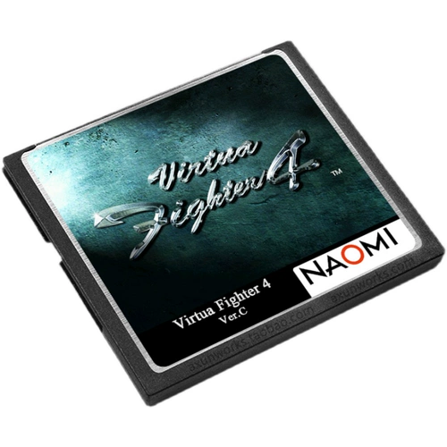 VR Warrior 4 -Virtua Fighter 4 