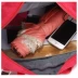 Túi lưu trữ du lịch Hàn Quốc phiên bản của nữ vai túi công suất lớn giải trí túi Messenger du lịch ngoài trời túi xách tay trong gói màu rắn Túi tin nhắn / túi xách tay / Swagger túi