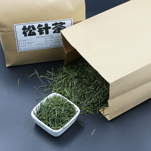 Чанбайя гора дикая красная сосна игла чайная чайная чайная конная сосна