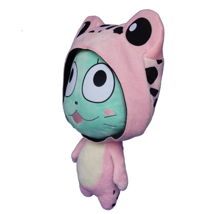 frosch fairy tail plush