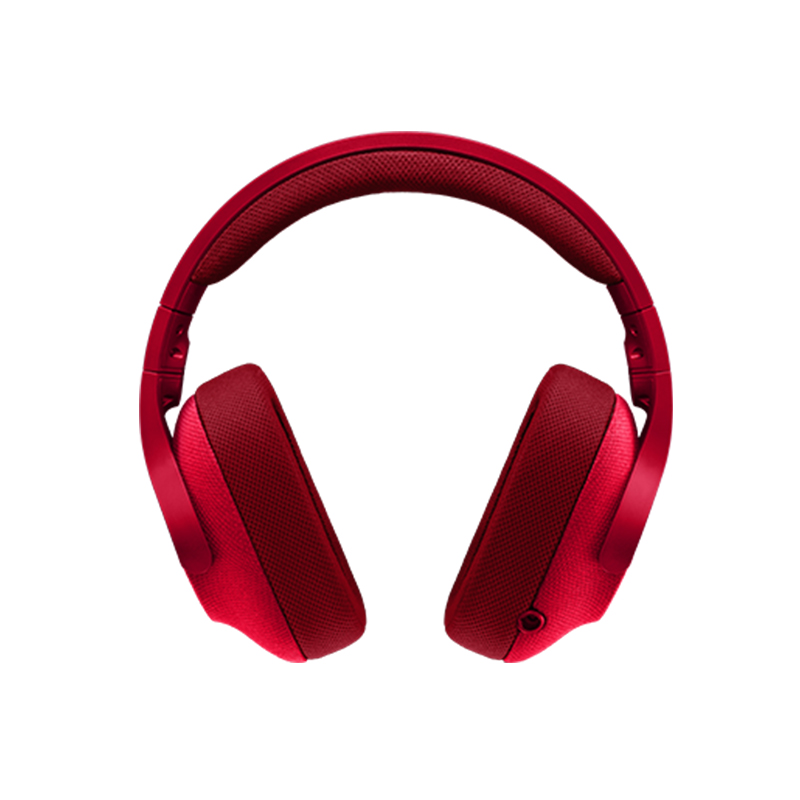 Red Gaming Headsets