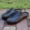 Giày đi dạo đường phố nước Anh dành cho người lớn không thấm nước chống trượt đậu lười giày dép giày công sở nhà bếp bộ chân giày cao su giày nước giày nam chịu nước