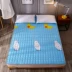 Non-slip nệm nhíp mùa hè rửa phần mỏng mát tatami mat giường pad mỏng 1.35 m1.8 m 2.2x2
