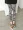 Mùa xuân và mùa thu sữa lụa chà nhám in xà cạp phụ nữ mặc đàn hồi mỏng kích thước lớn chân quần mỏng chân quần quần dài nữ hàn quốc