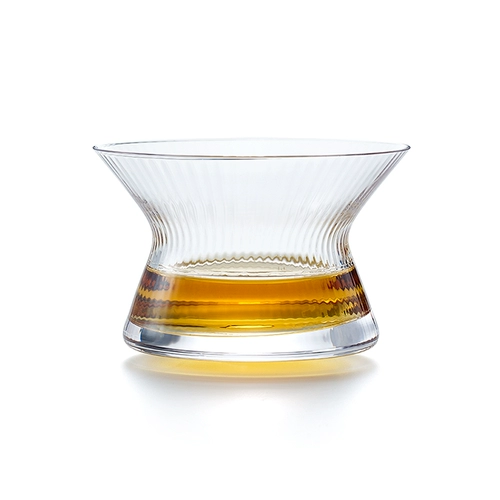 11 -Year -Sold Стеклянное пятно/спиновое стекло вращающееся спиртные напитки