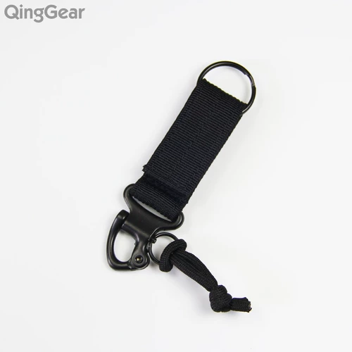 Призрачный дорожный тактический брелок, рюкзак, замок