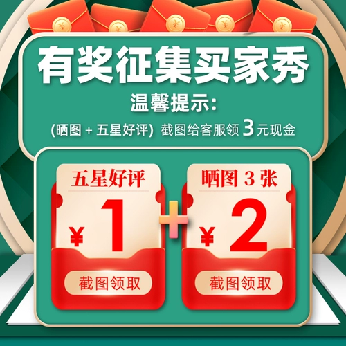 Есть призы, чтобы собрать шоу покупателей