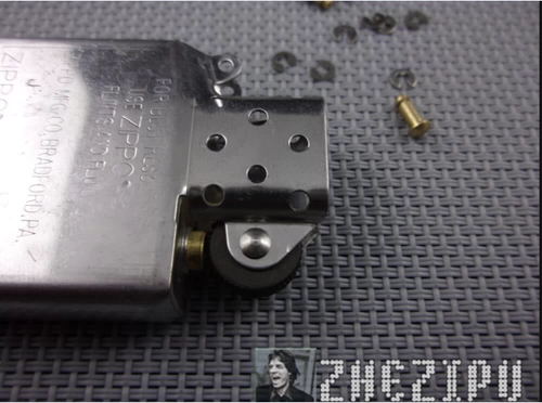 Зажигалка, съемные аксессуары, делается под заказ