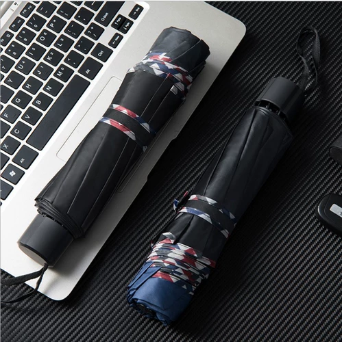 Рекламный пользовательский прозрачный дождь два -большой двойной трехкратный зонтик, виниловый зонтик печати пользовательский логотип