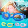 Kính bơi kính hộp lớn kính chống sương mù Kính bơi HD chuyên nghiệp Kính bơi chuyên nghiệp thiết bị bơi không thấm nước nam nữ kiếng bơi