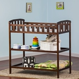 Кроватка, пеленальный столик для новорожденных, детская пеленка из натурального дерева, США