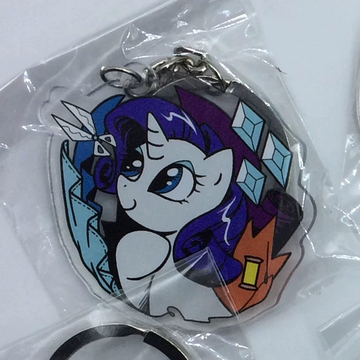 [Dream Torii Store] Мой пони Fo/Pony Burli Friendship Element Pendant