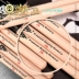 Han thương hiệu trống gậy 2B trống dùi trống hicknut Dòng HUN nhạc cụ Hanqi cửa hàng trực tiếp chính thức - Phụ kiện nhạc cụ Phụ kiện nhạc cụ