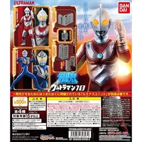 Spot новый Bandai Luminous Ultraman Tenth Edition Aguru V1 Ultraman Jack 13 см