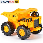 Carter CAT trẻ em kỹ thuật xe đồ chơi 18 inch XL xe tải bùn nặng tải xe tải cậu bé 34789 mới - Chế độ tĩnh