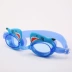 Kính râm cho bé trai và bé gái HD chống sương mù phim hoạt hình chống nước nàng tiên cá bé lặn kính bơi 1-10 tuổi - Goggles