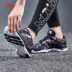 Giày thể dục Li Ning Giày nữ thoáng khí chống mòn nhẹ chống trơn trượt toàn diện giày đào tạo những người yêu giày Giày thể thao trang web chính thức - Giày thể thao / Giày thể thao trong nhà giày tập thể dục Giày thể thao / Giày thể thao trong nhà