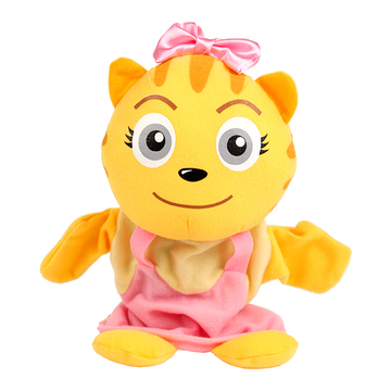 【starq快乐星猫】人物手偶儿童手套 券后9.8元包邮