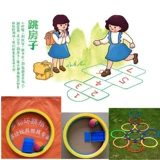 Домик, игрушка для развития сенсорики, универсальное дорожное спортивное оборудование для тренировок