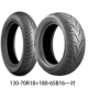 Lốp Bridgestone 130-70-18 205-55-16 180-65-16 phù hợp Gold Wing 1800 BMW R18