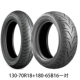 Lốp Bridgestone 130-70-18 205-55-16 180-65-16 phù hợp Gold Wing 1800 BMW R18 lốp xe ô tô hankook