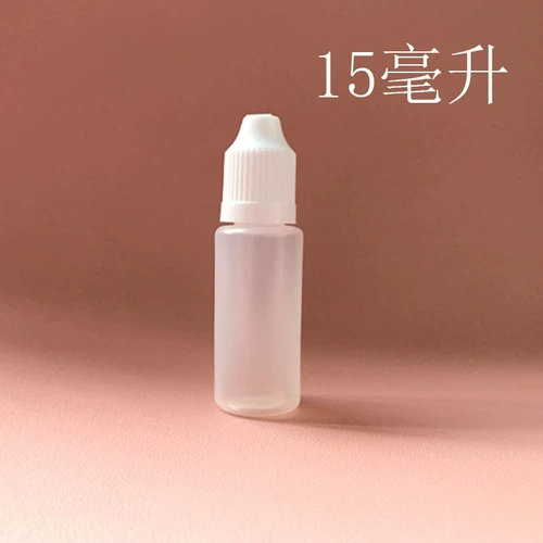 Моторное масло, клей, прозрачный дозатор масла, бутылка, упаковка, 15 мл, 15 мл