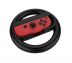 New SWITCH điều khiển trò chơi vô lăng NS NX khung phụ kiện cơ sở Niềm Vui Con bàn tay nhỏ nắm vô lăng victor Chỉ đạo trong trò chơi bánh xe