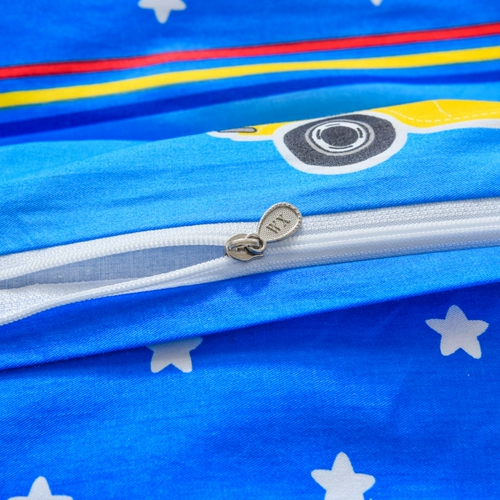 Одеяло для детского сада, хлопковый детский комплект, 3 предмета, постельные принадлежности