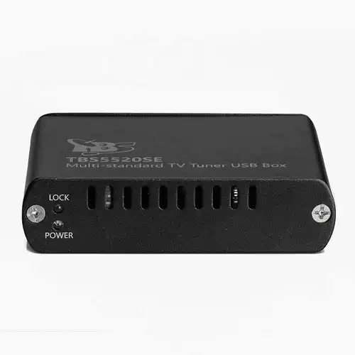 Многосторонний универсальный цифровой телевизор TBS 5520SE DVB-S2X/S2/S/T2/T/C2 ISDB-T
