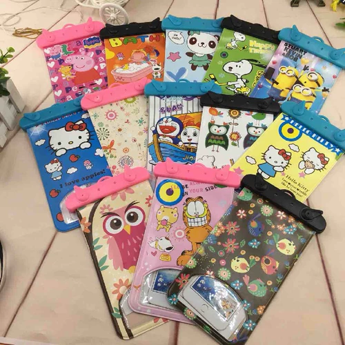 Apple, защита мобильного телефона, непромокаемая сумка, iPhone6, универсальный водонепроницаемый мобильный телефон, 6plus, сенсорный экран