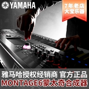 Yamaha Yamaha MONTAGE6 61-key montage tổng hợp sắp xếp ghi âm tổng hợp điện tử
