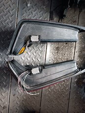 Автозапчасти/сохранения/красота/ремонт 奔驰w124 e260 e280 e320尾灯 追尾灯