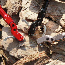 Боу 复合弓箭鹿皮绒腕带撒放器 射击自动夹箭腕撒射箭腕式钩式释放器