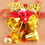 Колокольчик, рождественская подвеска для пожилых людей, декор