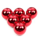 Рождественский магазин декоративные поставки цветные шарики