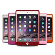 ipadmini234 silica gel vỏ bảo vệ mỏng gói toàn bộ tablet của Apple Air2 đơn giản thả kháng giày đế bằng cây 6 - Phụ kiện máy tính bảng