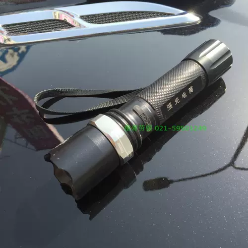 Супер яркий мигающий фонарь, 500м