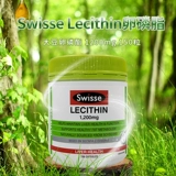 Австралия импортировал Swisse Lecithin Lecithin Seybean Soft Phospholipid Capsule Capsule Capsule Cleansel Cleansing 150 капсул