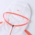 Saiqi mặt trời quần áo bảo hộ nữ quần áo da 2018 mùa hè mới ánh sáng và thoáng khí trùm đầu áo gió dài tay của phụ nữ áo khoác thể thao Áo gió thể thao