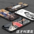 Bóng rổ NBA McGrady Apple 7 vỏ điện thoại bằng kính 8P Iverson iPhone7plus cứng đặt tôi bảy người đàn ông tám gương - Phụ kiện điện thoại di động