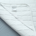 Phần mỏng nệm đơn pad bảo vệ pad xuất khẩu Nhật Bản gấp pad 1.5 1.8 m chống trượt Simmons bảo vệ bìa Nệm