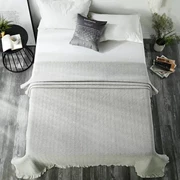 Mùa hè rất thực tế! ! Thoải mái cotton thoáng khí giường che điều hòa không khí quilt 200X230 CM