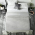 Mùa hè rất thực tế! ! Thoải mái cotton thoáng khí giường che điều hòa không khí quilt 200X230 CM Trải giường