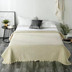 Mùa hè rất thực tế! ! Thoải mái cotton thoáng khí giường che điều hòa không khí quilt 200X230 CM Trải giường