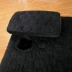 Màu rắn ấm pha lê nhung vẻ đẹp màu đen trải giường bốn mảnh gói massage cơ thể khử trùng sản phẩm giường đa màu tùy chọn