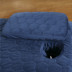Mới Hàn Quốc ấm áp vẻ đẹp giường bao gồm bốn bộ tinh thể nhung giường massage sản phẩm được cốt lõi có thể làm logo Trang bị tấm