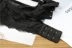 Áo lót đơn cỡ lớn châu Âu A3 Màu đen gợi cảm trong suốt áo ngực gợi cảm áo ngực mỏng ren 65C-85D, A-E