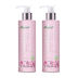 Austin 240mlx2 Sakura Rose Pure Body Lotion Chăm sóc tự nhiên Lãng mạn giữ ẩm mượt mà chính hãng kem tẩy da chết body Điều trị cơ thể