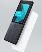 điện thoại nhỏ còn nguyên vẹn ngay Mi Mi Tần AI đa chức năng điện thoại ủng hộ nhỏ dual-4G WIFI - Điện thoại di động